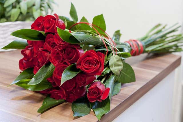 Hoa hồng đem hình tượng của tình yêu
